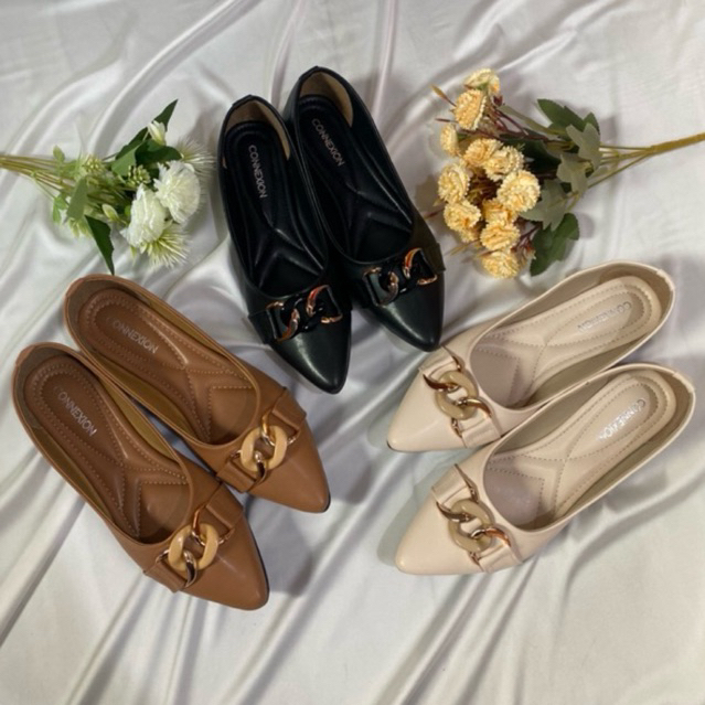 โซ่ Cnx Flatshoes***