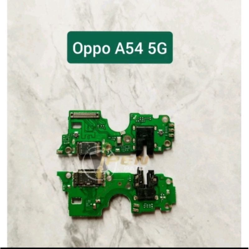 บอร์ดเชื่อมต่อไมโครโฟน แบบยืดหยุ่น สําหรับ OPPO A54 5G A74 5G A93 5G HF