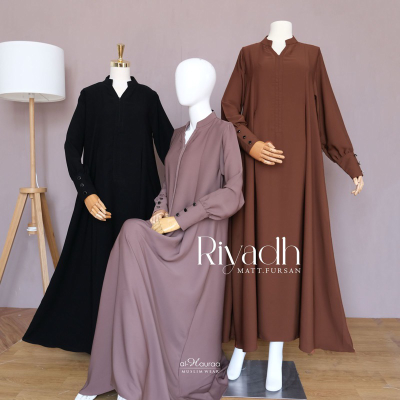 Riyadh GAMIS BY AL HAURA