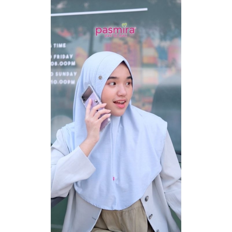 PASMIRA NADA HIJAB**