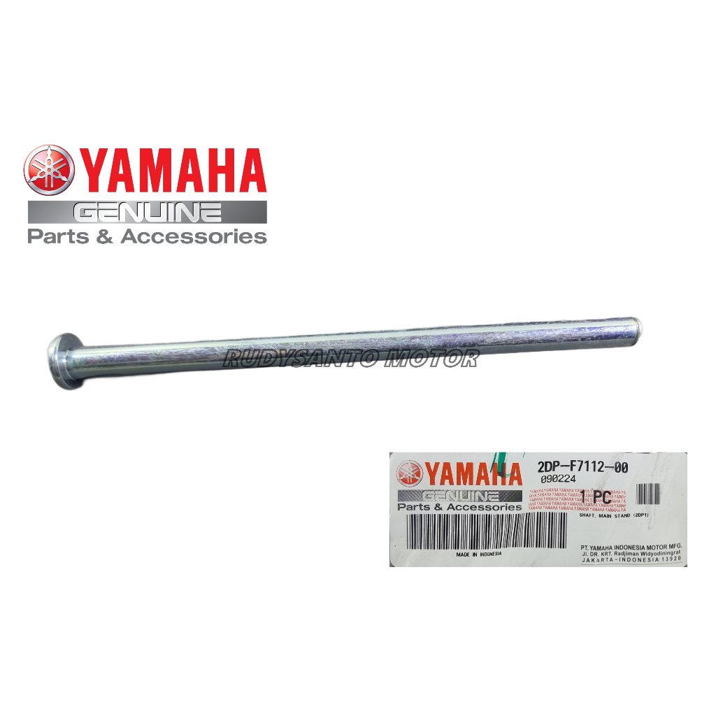 มาตรฐาน TWO MIDDLE ASSEMBLY YAMAHA NMAX N MAX N-MAX ORIGINAL YAMAHA 2DP-F7112-00