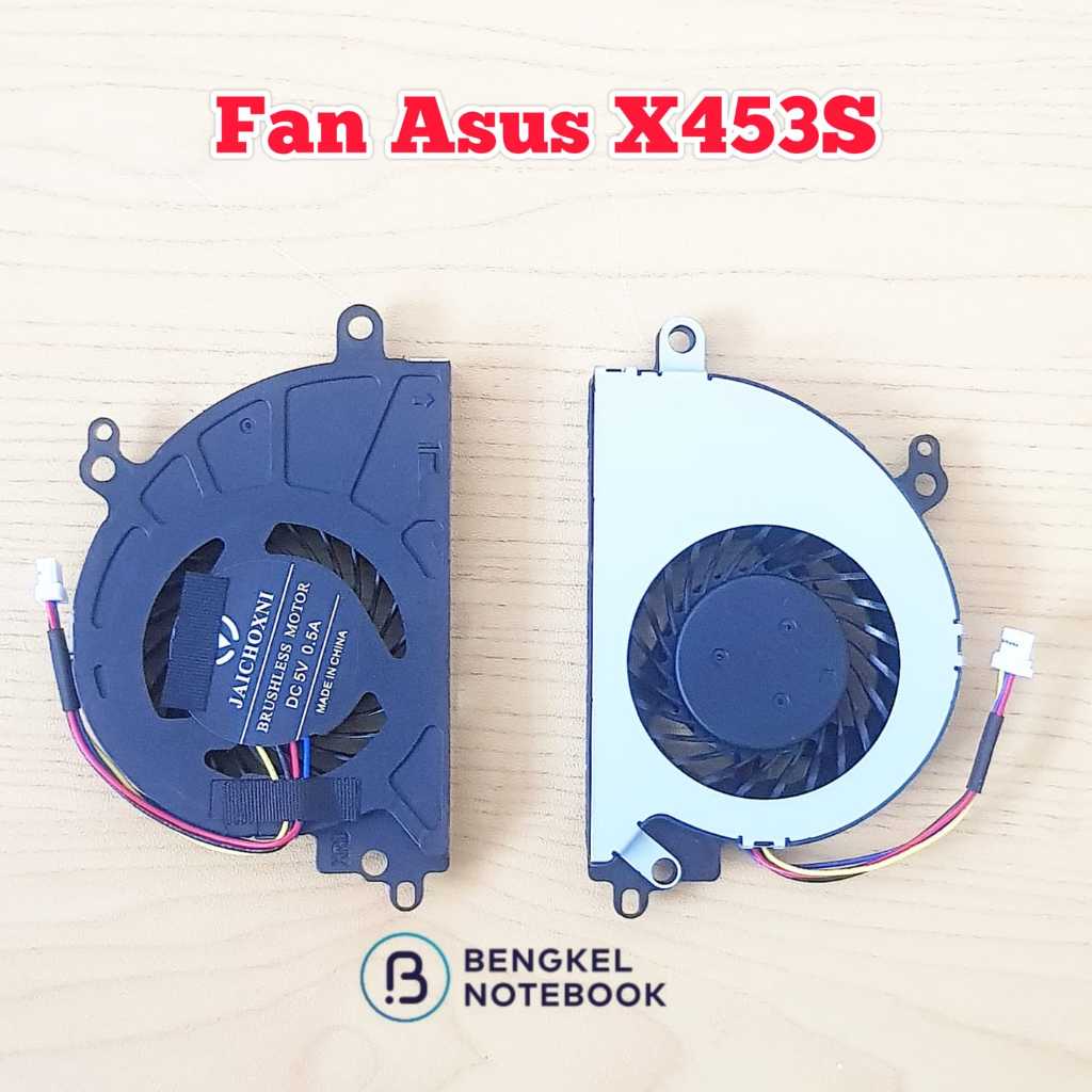พัดลมระบายความร้อน Asus X453S X453M X453SA X453MA