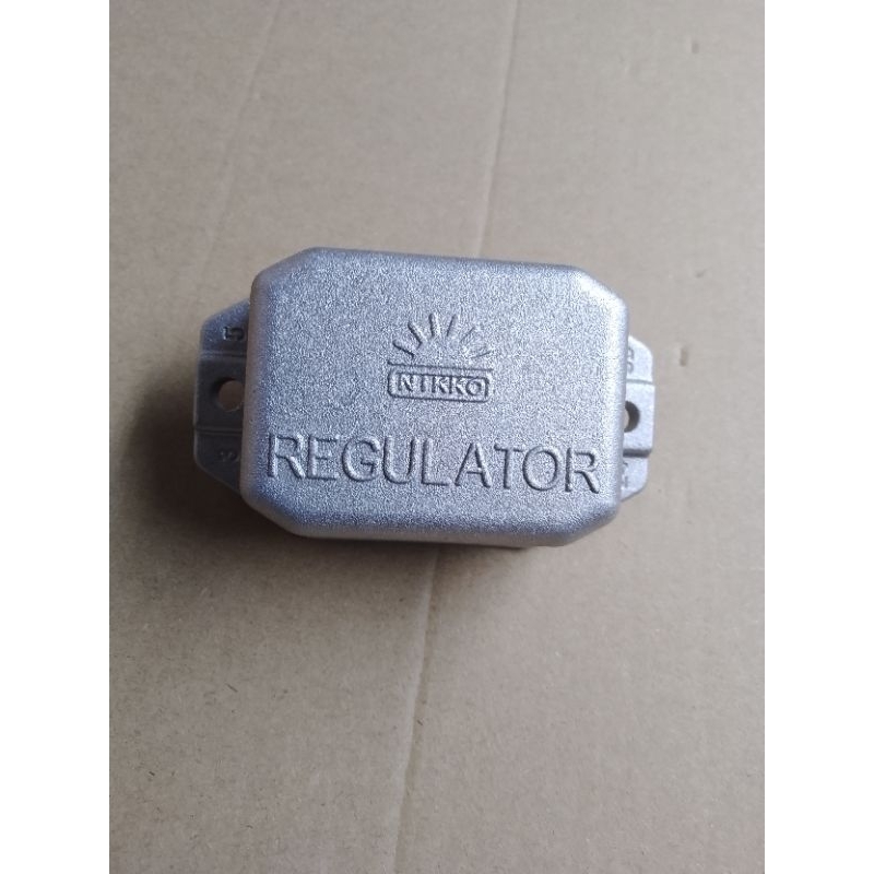 IC ALTERNATOR, REGULATOR, IC DYNAMO CAS, DYNAMO CAMPER KOMATSU PC200 (24V)