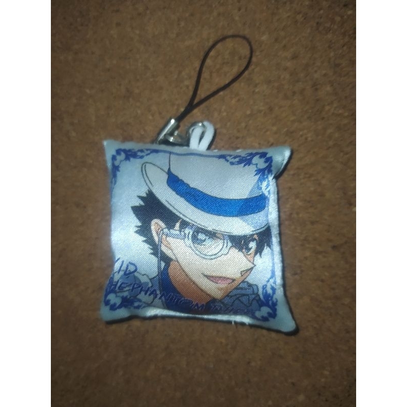 Magic Kaito 1412 Kaito Kid Cushion Strap