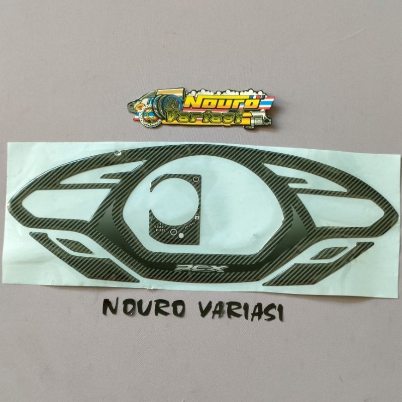 นูนคุณภาพ PCX 150 Speedometer Emblem