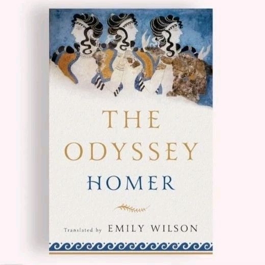The odyssey Homer - Emily wilson