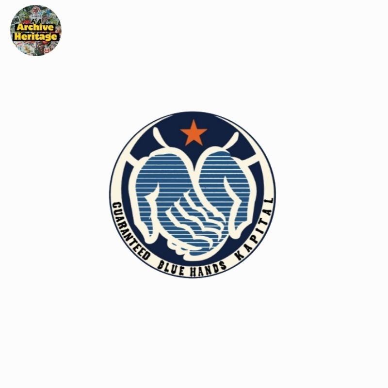 สติ๊กเกอร์ KAPITAL JAPAN ยี่ห้อ streetwear hypebeast สติ๊กเกอร์โลโก้