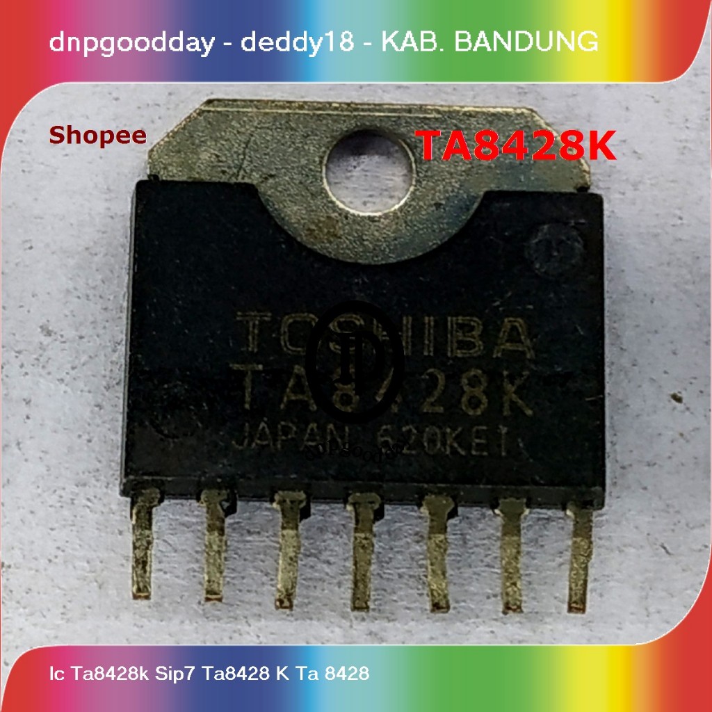 Ic ta8428k sip7 ta8428 k ta 8428