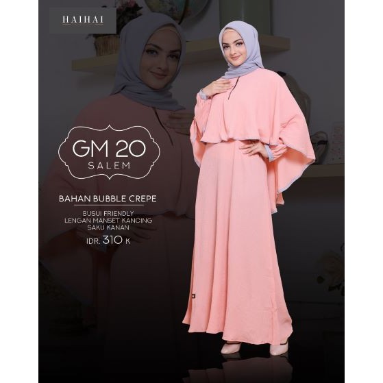 HAIDWO GAMIS GM20***