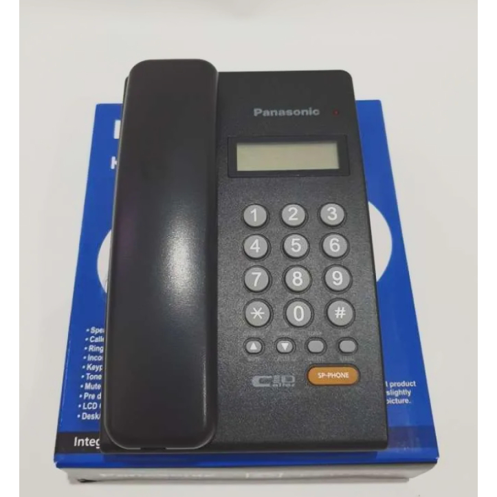 โทรศัพท ์ Panasonic TS-402 - Panasonic KX-TS402. โต ๊ ะเคเบิล โทรศัพท ์
