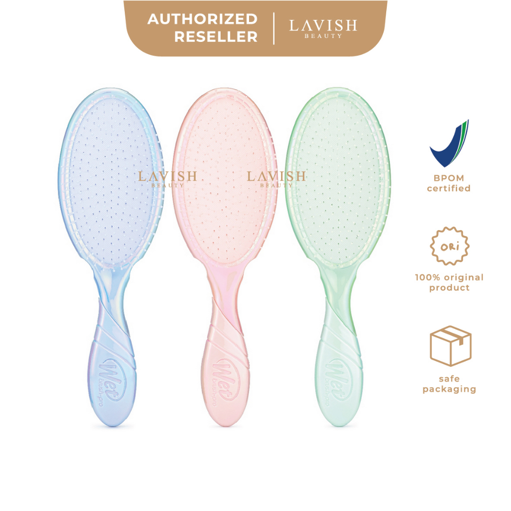 THE WET BRUSH Pro Holographic