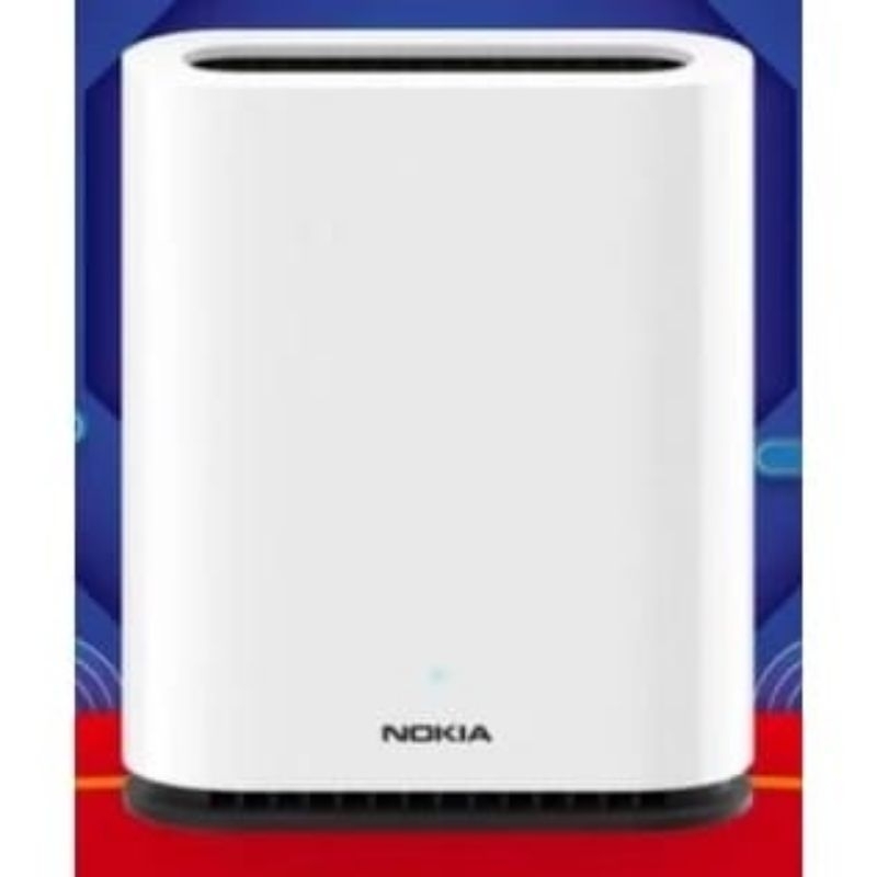 Nokia Wifi Beacon 1 HA-020W-B, HA020WB Mesh Router Extender ทําซ้ํา (ใช้งานปกติ)