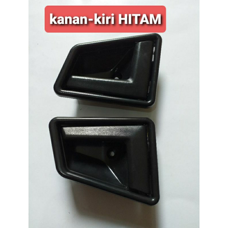 มือจับประตูใน SUZUKI ESCUDO VITARA GE 1 (สีดํา) มือจับประตู INSIDE สีดํา suzuki VITARA/ESCOUDO se416