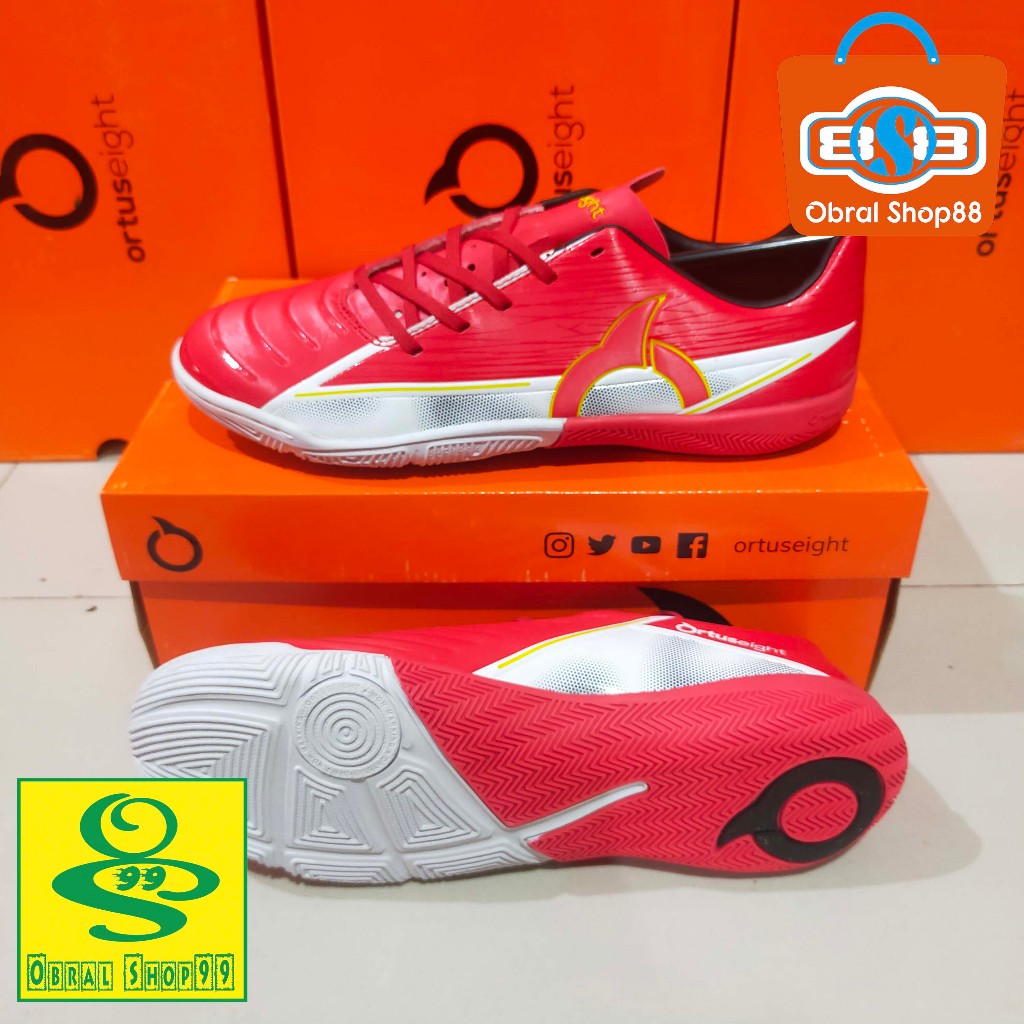 รองเท้า ORTUSEIGHT ELLIPSE FUTSAL ในต้นฉบับ