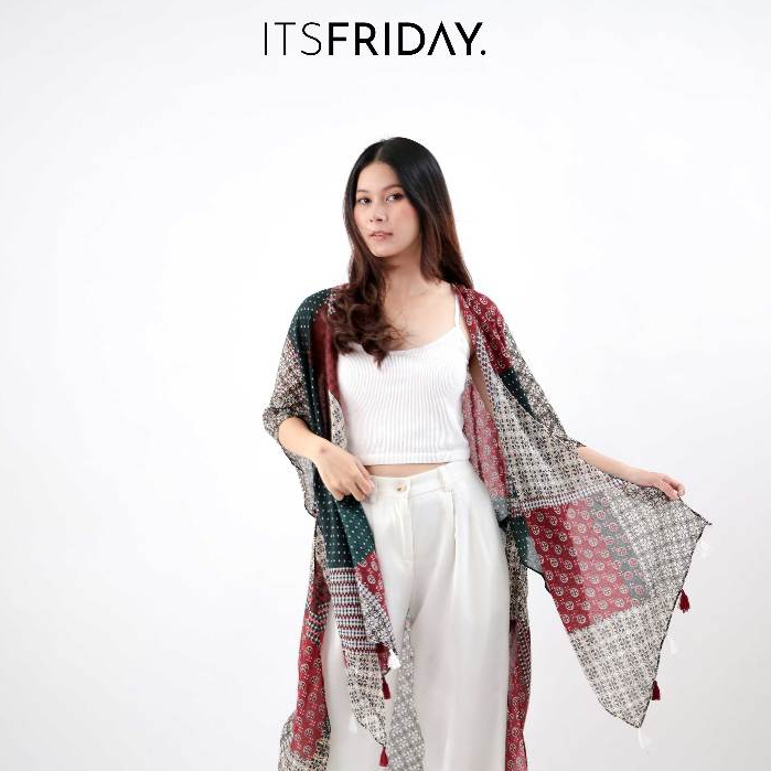 ITSFRIDAY ZANA Outer