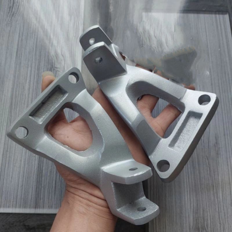 REPLIKA Replica Power step ด้านหลัง mx king v1 v2 yamaha mx king malasya power foot step mx ใหม่ mx