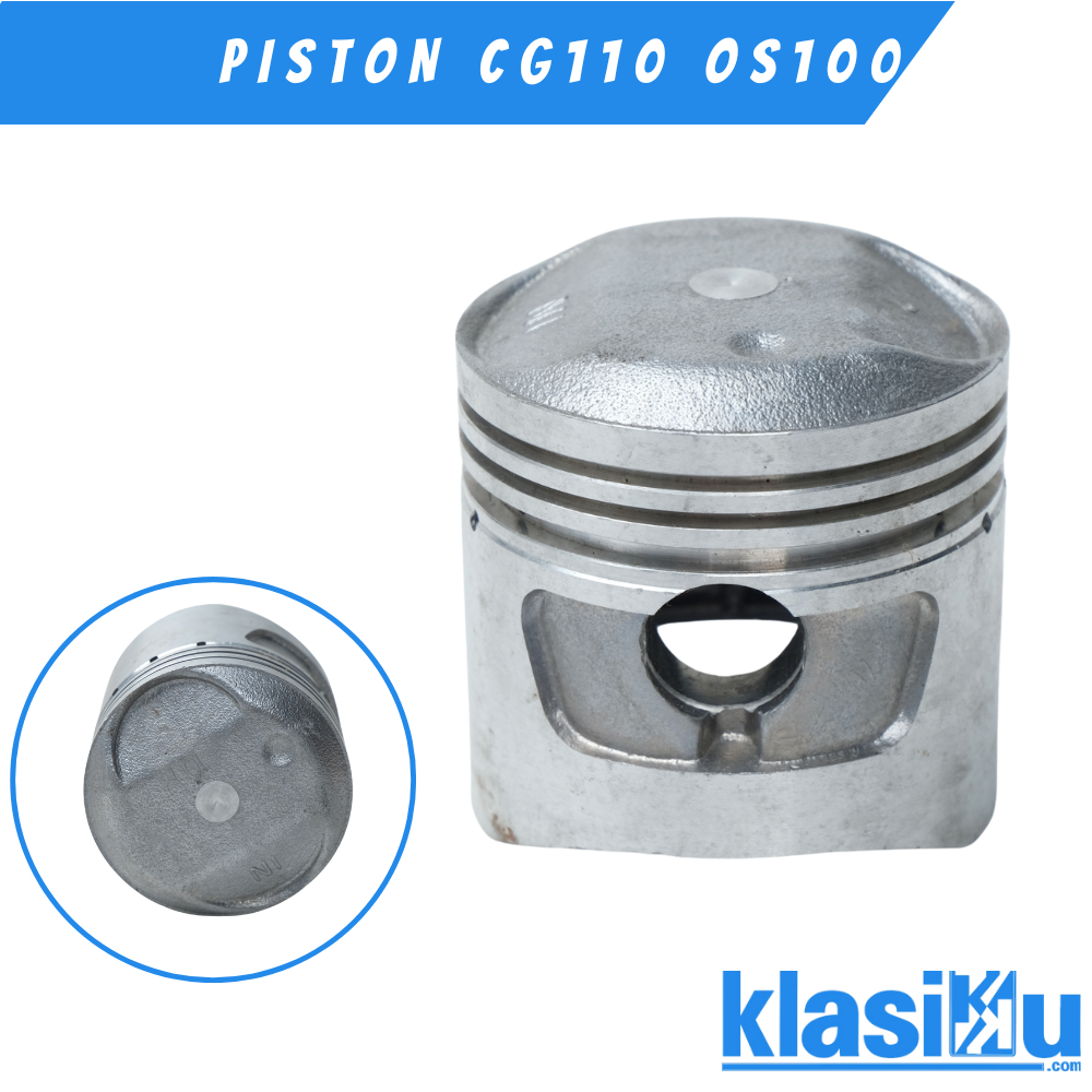ลูกสูบ Honda Cg110 Cg 110 Seker Sether Honda cg 110 cg125 Os 100 75 Lost Pack