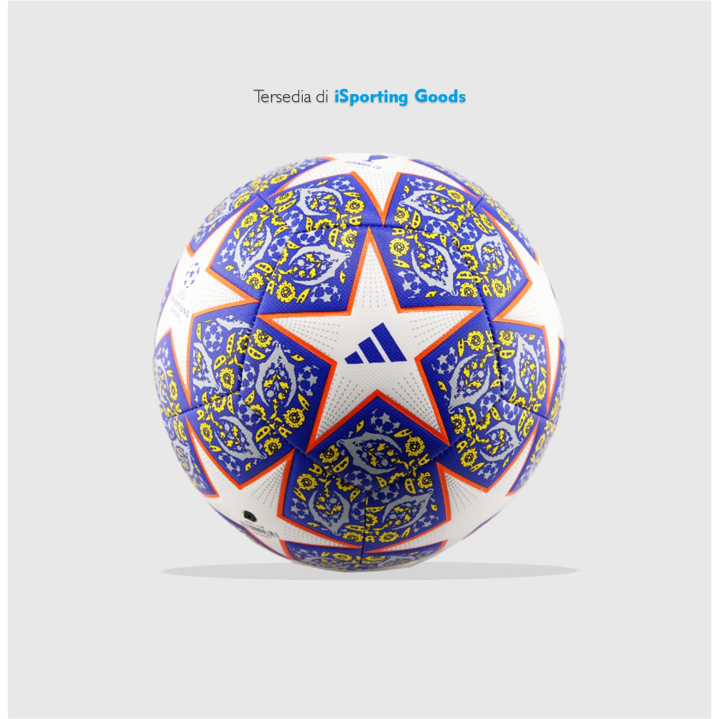 Adidas Football TIRO COMPETITION ORIGINAL Soccer Ball ไซส ์ 5