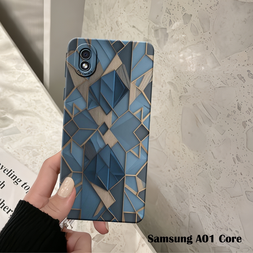 Samsung-A01-Samsung-A01-Core-Samsung-A02-เคสอ่อน-ภาพ-เคส-Motif-Current-Case-Samsung-A01-A01-Samsung-
