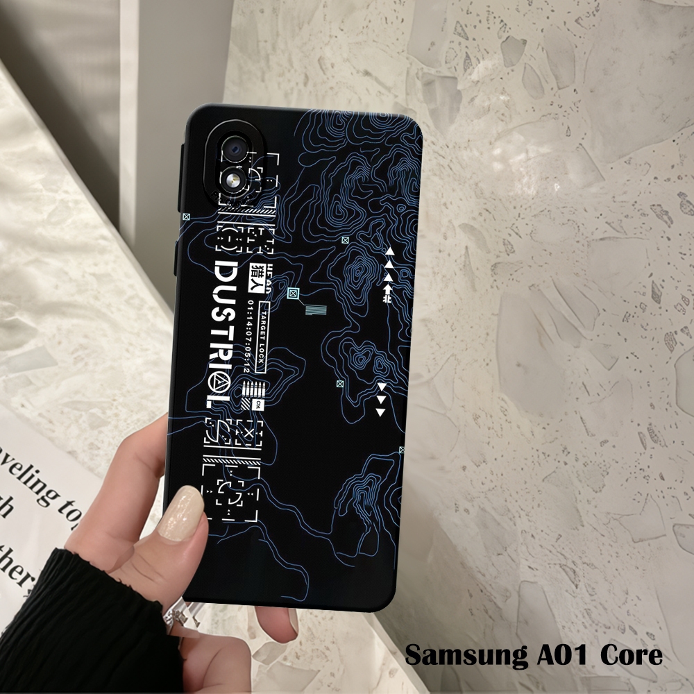 Samsung-A01-Samsung-A01-Core-Samsung-A02-Softcase-Image-Case-Motif-KHEKI-Case-Samsung-A01-A01-A01-Sa
