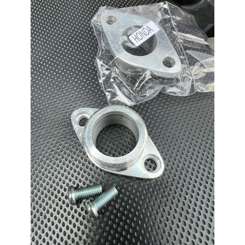 INTAKE CARBURETOR CONNECTION ADAPTER INTEK MANIPUL/MANIPOL MANIFOLD MOTORCYCLE MIO/YAMAHA ฯลฯ