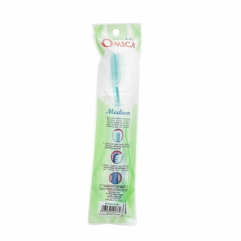 COMICA TOOTHBRUSH***