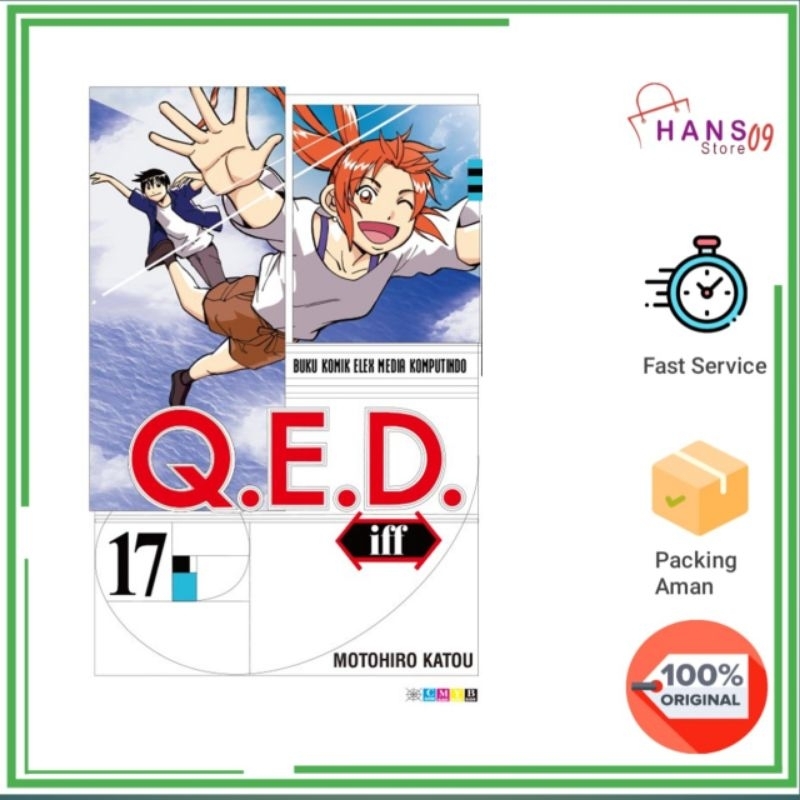 QED IFF 17**********