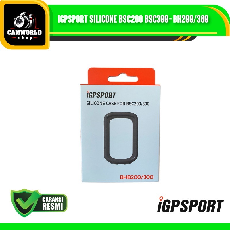IGPSPORT ซิลิโคน BSC200 BSC300 - BH200/300