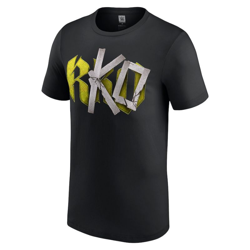 เสื้อยืด WWE RANDY ORTON & KEVIN OWERS R-KO DUCT TAPE