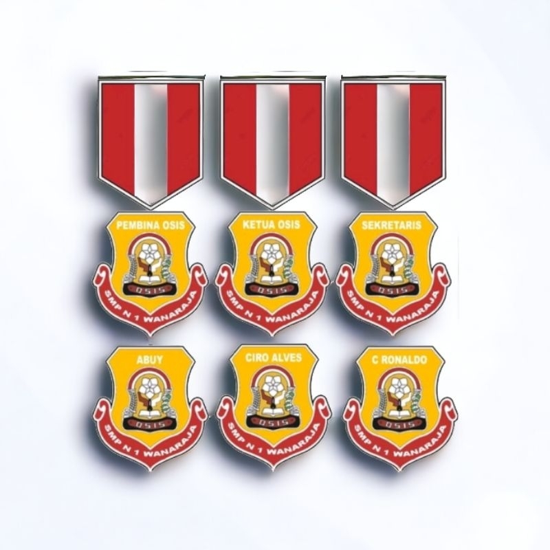 COSTUME OSIS หมุดการจัดการ