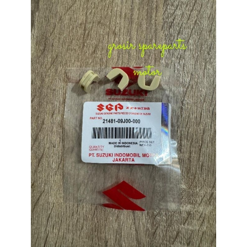 สไลเดอร์ KLEMAN ROLLER HOUSE SUZUKI NEX FI NEX ADDRESS