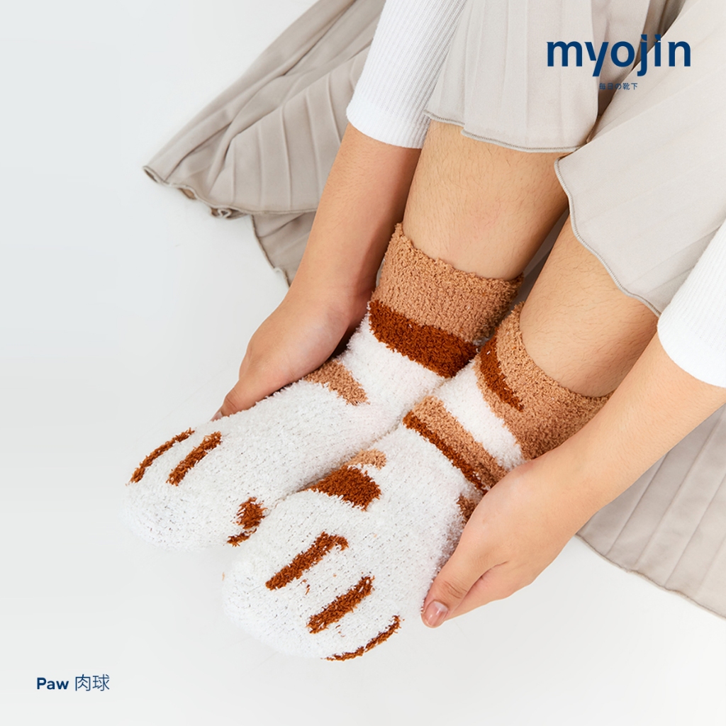 Myojin Paw - Quarters Socks - Women& 39;s Socks