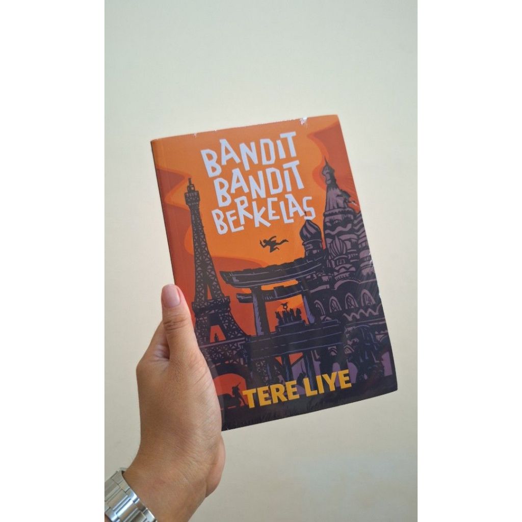 หนังสือ Classy Bandits - Tere Liye - Sabakgrip