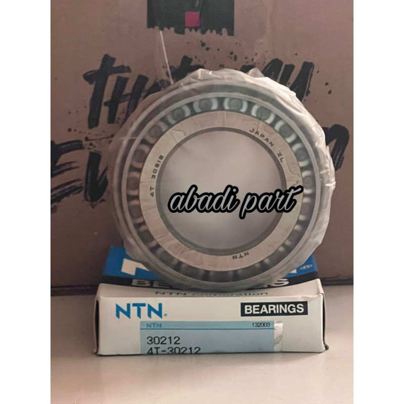 BEARING 30212JR NTN REAR INNER PS125