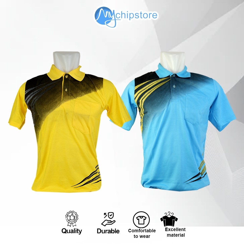 MOU FW07 เสื้อกีฬาแขนสั้นสําหรับผู้ชายและผู้หญิง