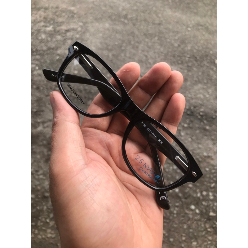 NVG OPH 301 02 โฟมแบล็ค