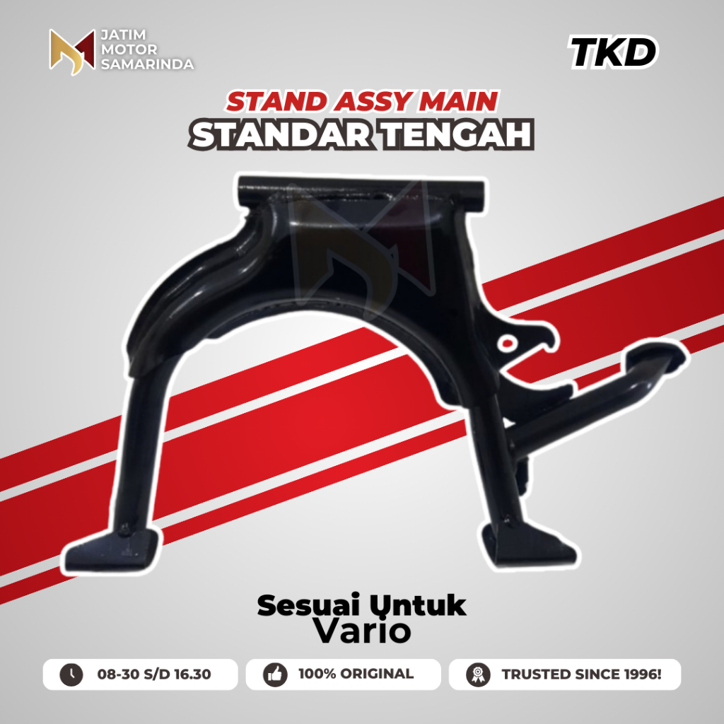 TKD Tokaido Center Stand ขาตั้งหลัก Assy Original สําหรับ Vario