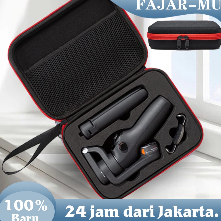 กระเป๋าพกพา DJI OM6 กระเป๋าเคส DJI Osmo Mobile 6 กันน้ํากันกระแทก มาแล้ว