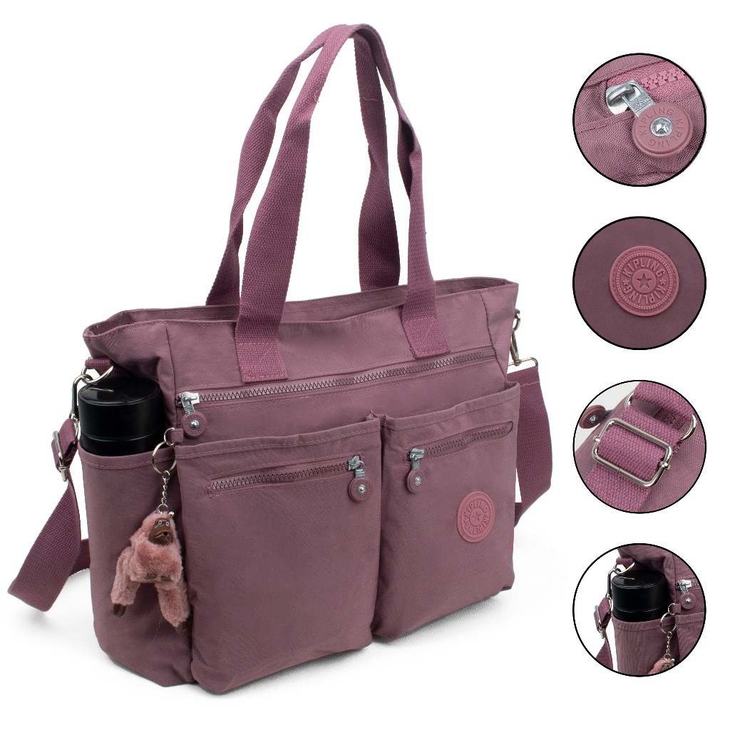 ขายส่ง JUMBO SELEMPANG BAGS / กระเป๋าสะพาย / กระเป๋าสะพายผู้หญิง KIP 23132