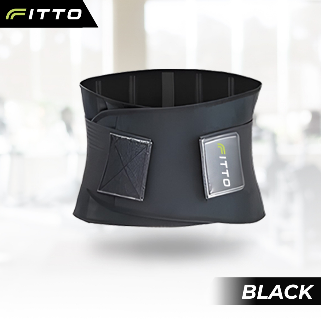 ทนทาน Fitto Esme เทรนเนอร์เอวรัดตัวการบีบอัดเทรนเนอร์เอวรัดตัว