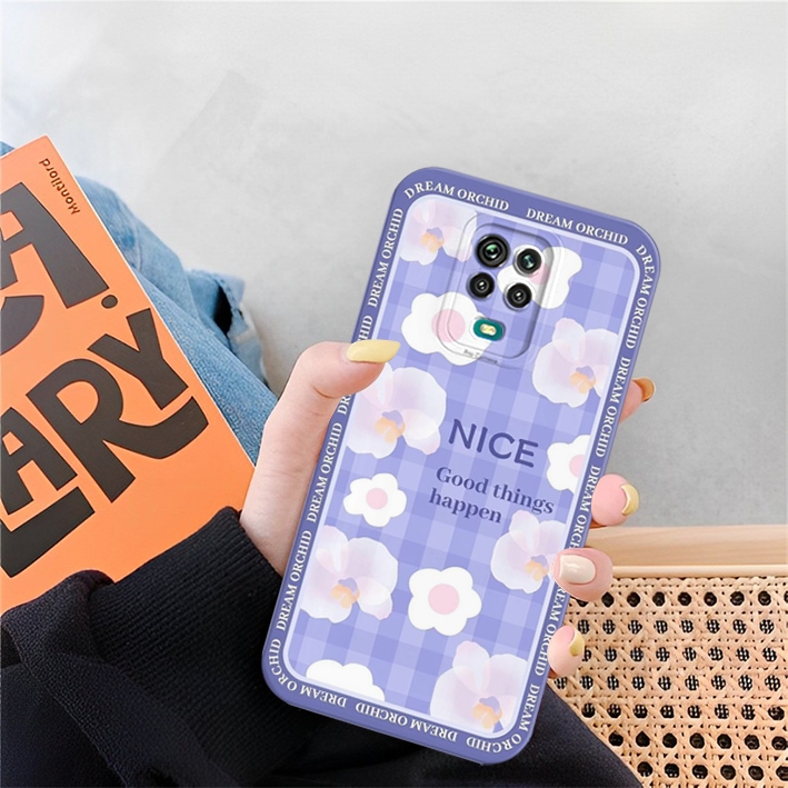 เคส Xiaomi Redmi Note 9/Note 9 Pro - เคส Xiaomi Redmi Note 9/Note 9 Pro Softcase - เคสน่ารัก - เคสซิ