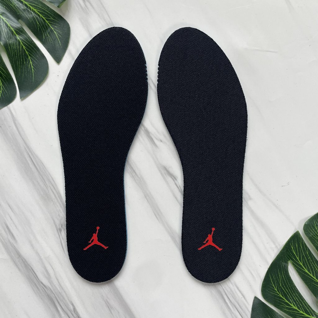 Nike Air Jordan Ori Red Insole Footwear Cushion - ทุกขนาดขนาด 36 37 37.5 38 39 40 40.5 41 42 42.5 43 44 44.5 45 45.5