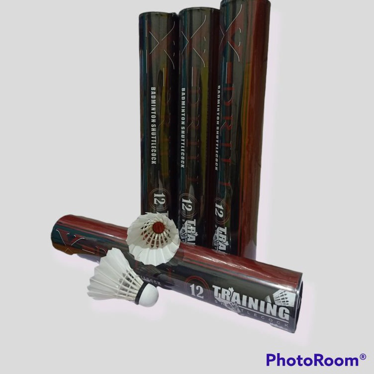 CODE U8H ลูกขนไก่ XDRILL คุณภาพ