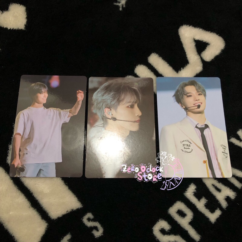 [OFFICIAL] SEVENTEEN PHOTOCARD ABC FOLLOW FELLOW