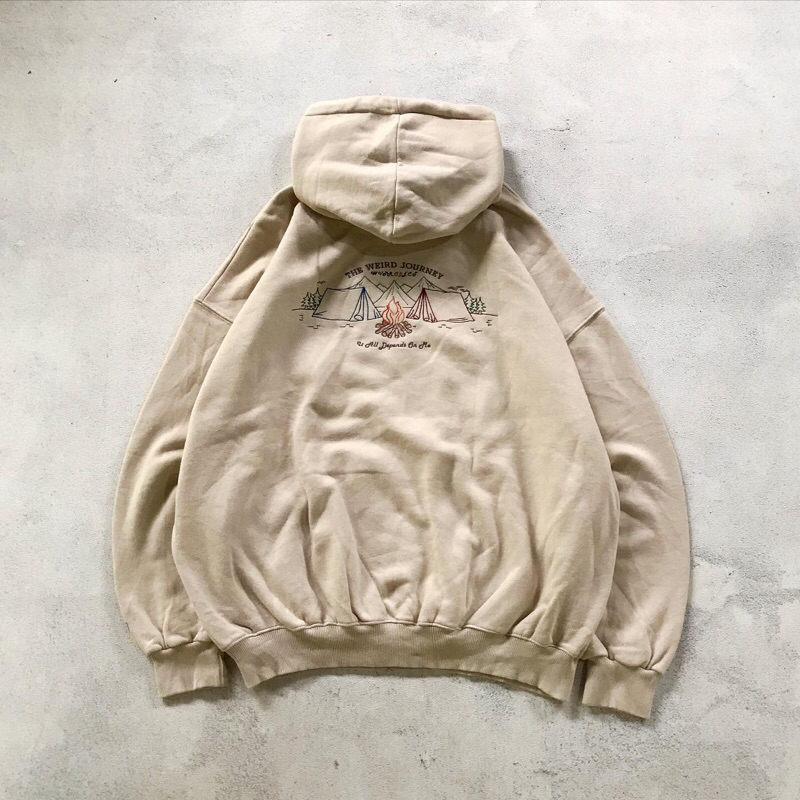 เสื้อฮู้ด wvproject*