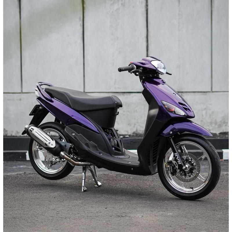 MIO SPORTY BOLT PACKAGE MADE IN VIETAM