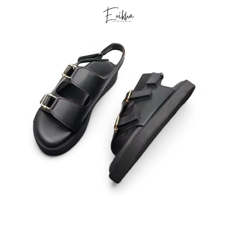 Erikha - sofia Sandals For Women Platform Strap Sandals For Women