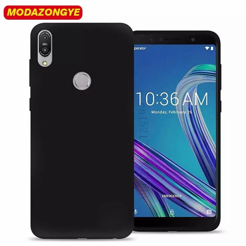 ASUS MAX PRO M1 PREMIUM CASE SLIM MATTE CASE BLACK DOFF