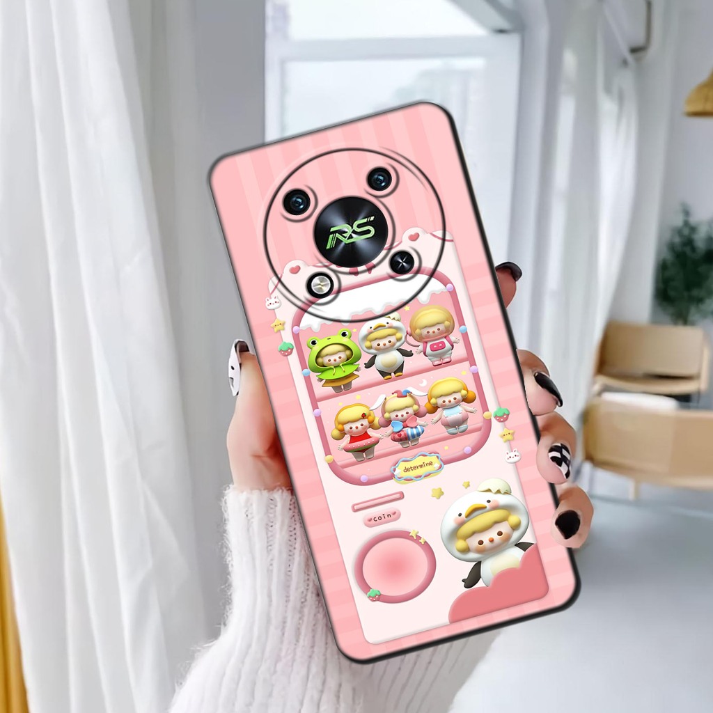 HP ล่าสุด Itel RS4 Case 2024 - ล่าสุด Itel RS4 Softcase 2024 - ล่าสุด Itel RS4 Casing 2024 - เคสมือถ