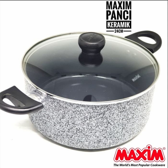 หม้อ Maxim Dutch Oven 24ซม. BATAM